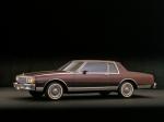 Chevrolet Caprice Coupe 1980 года